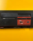 Sega Master System - SMS 1 Console + 2 x Controllers + AV Cable