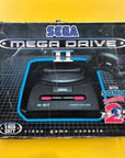 SEGA Mega Drive - Console II - Boxed + HDMI