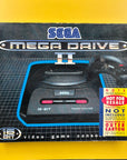 SEGA Mega Drive - Console II - Boxed + HDMI