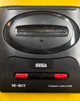 SEGA Mega Drive - Console II - Boxed + HDMI