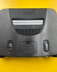 Nintendo 64 - Console - Charcoal + HDMI