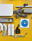 Wii - Console + HDMI + Wii Sports