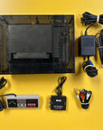 NES - Custom Shell - REGION FREE + New 72 Pin + HDMI Converter
