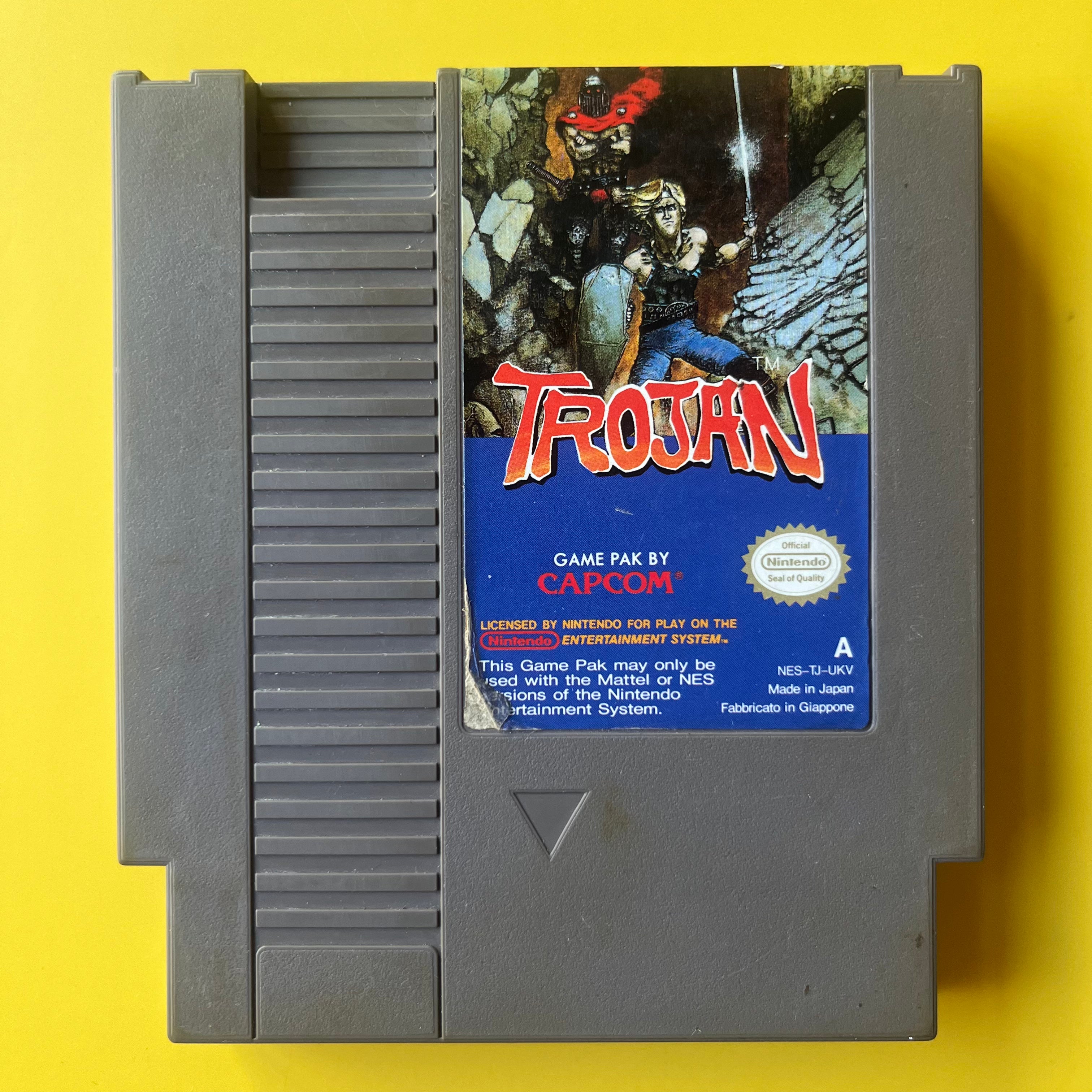 Trojan nes discount