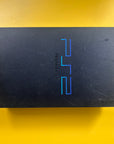 PS2 - Console - Fat - Black + HDMI Conveter