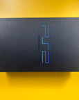 PS2 - Console - Fat - Black + HDMI Conveter