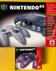 Nintendo 64 - Console - Twin Controller Pack + HDMI