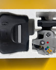 Nintendo 64 - Console - Twin Controller Pack + HDMI