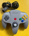 Nintendo 64 - Console - Twin Controller Pack + HDMI