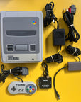 SNES - Console + HDMI