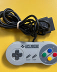 SNES - Controller - Boxed