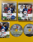 PS3 - FIFA 10 + 11 + 12 + 13 - Bundle