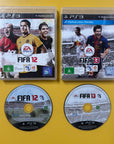 PS3 - FIFA 10 + 11 + 12 + 13 - Bundle