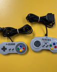 SNES - Console + 2 Controllers + HDMI