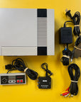NES - REGION FREE + New 72 Pin + HDMI Converter