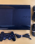 PS3 - Console - Super Slim - 12GB