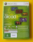 Xbox 360 - SEGA Superstar Tennis + Xbox Live Arcade - NEW & SEALED