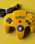 Nintendo 64 - Pokemon Console + HDMI