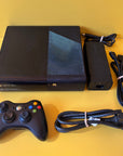 Xbox 360 - Console E - 4GB