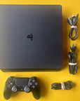 PS4 - Console Slim - 1TB