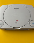 PS1 - Ps One Console Slim + Controller + HDMI