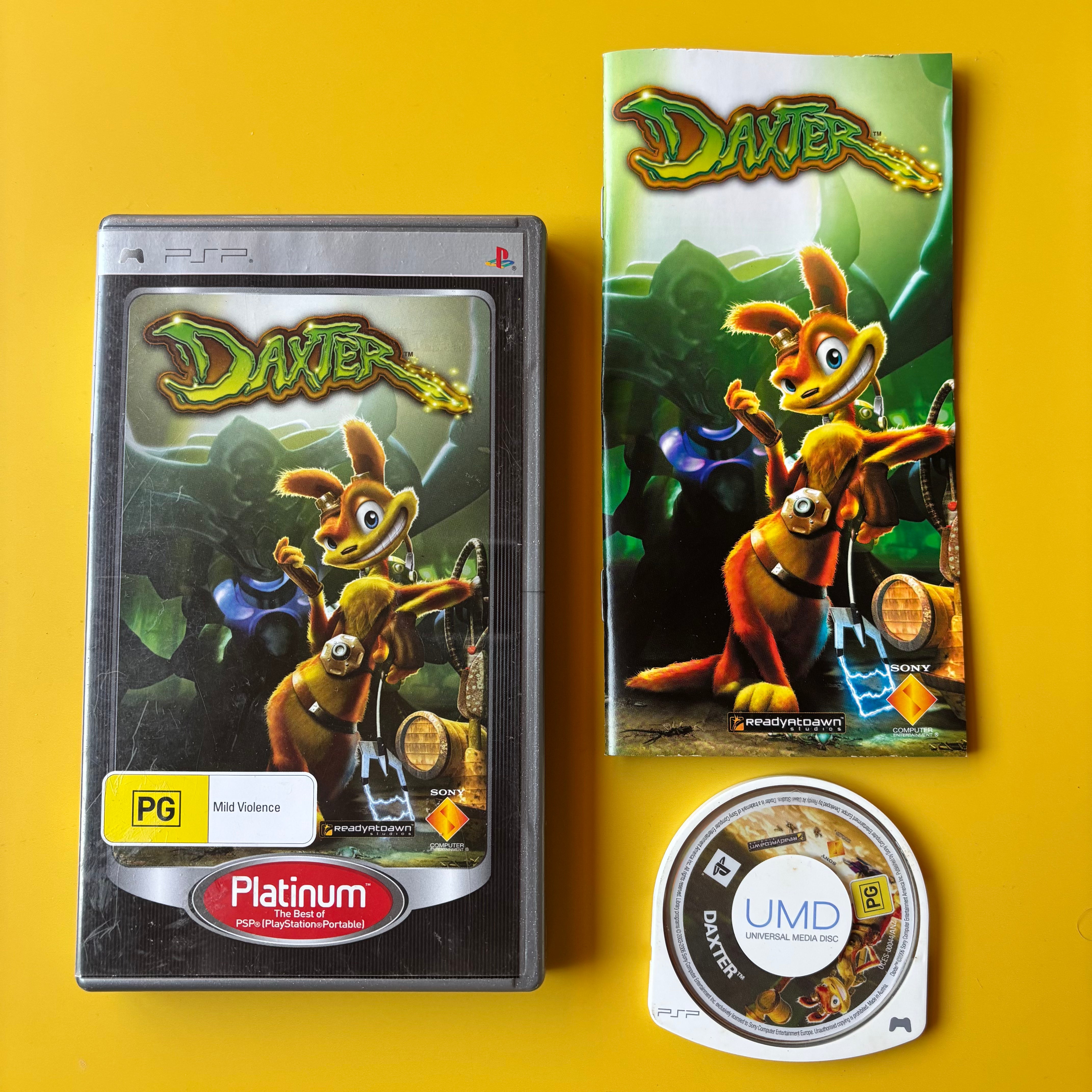 PSP - Daxter