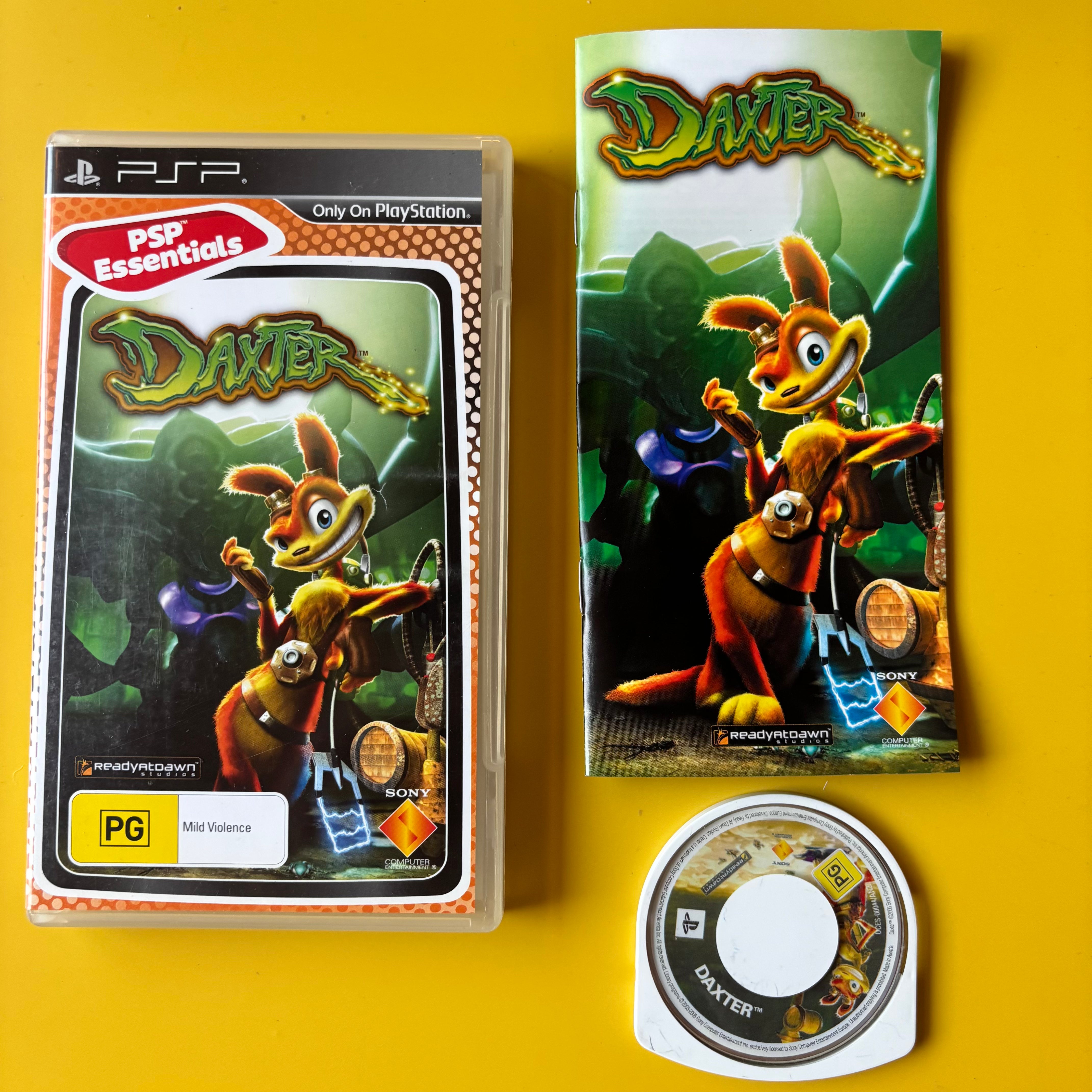 PSP - Daxter