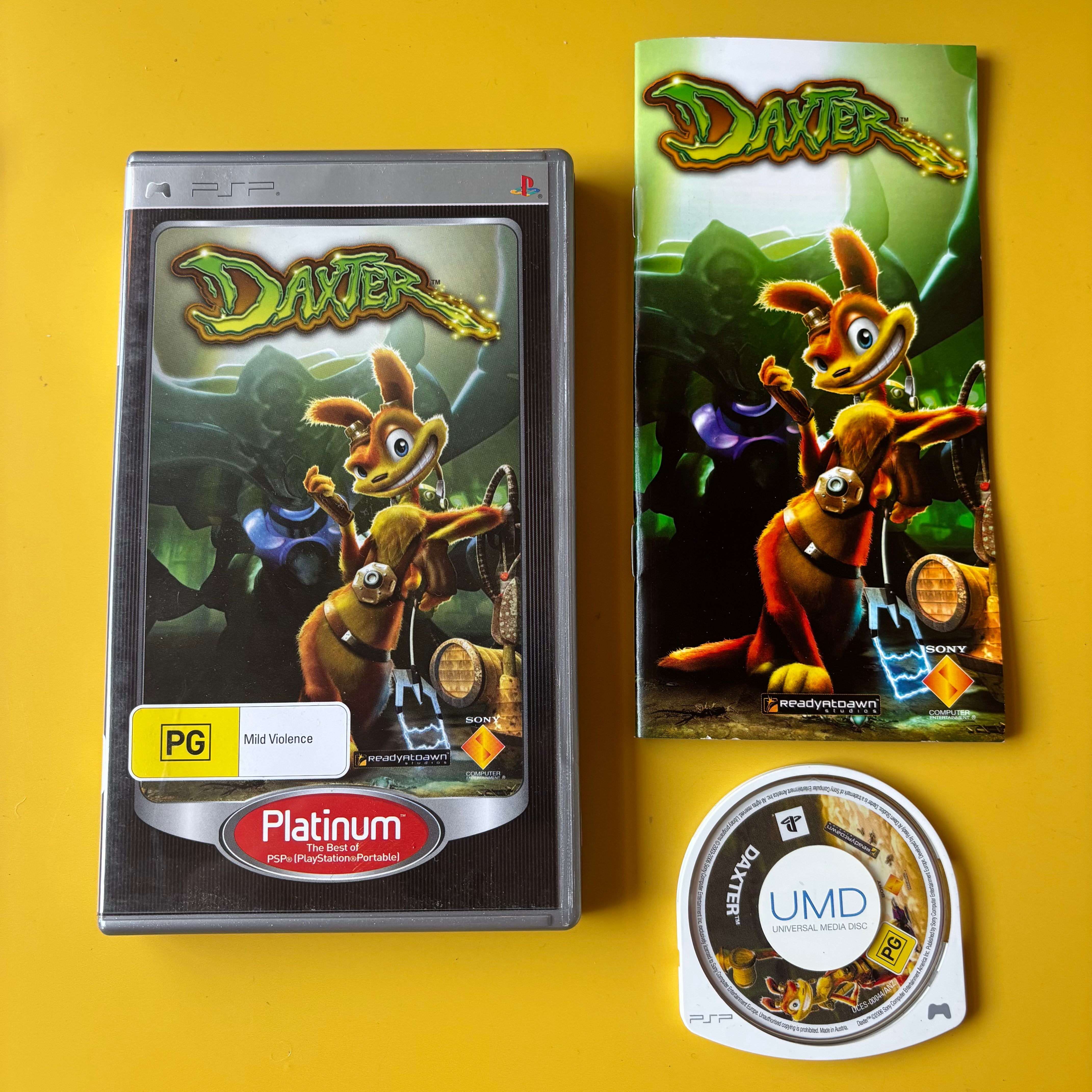 PSP - Daxter