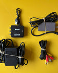 NES - REGION FREE + New 72 Pin + HDMI Converter