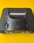 Nintendo 64 - Console - Charcoal - HDMI