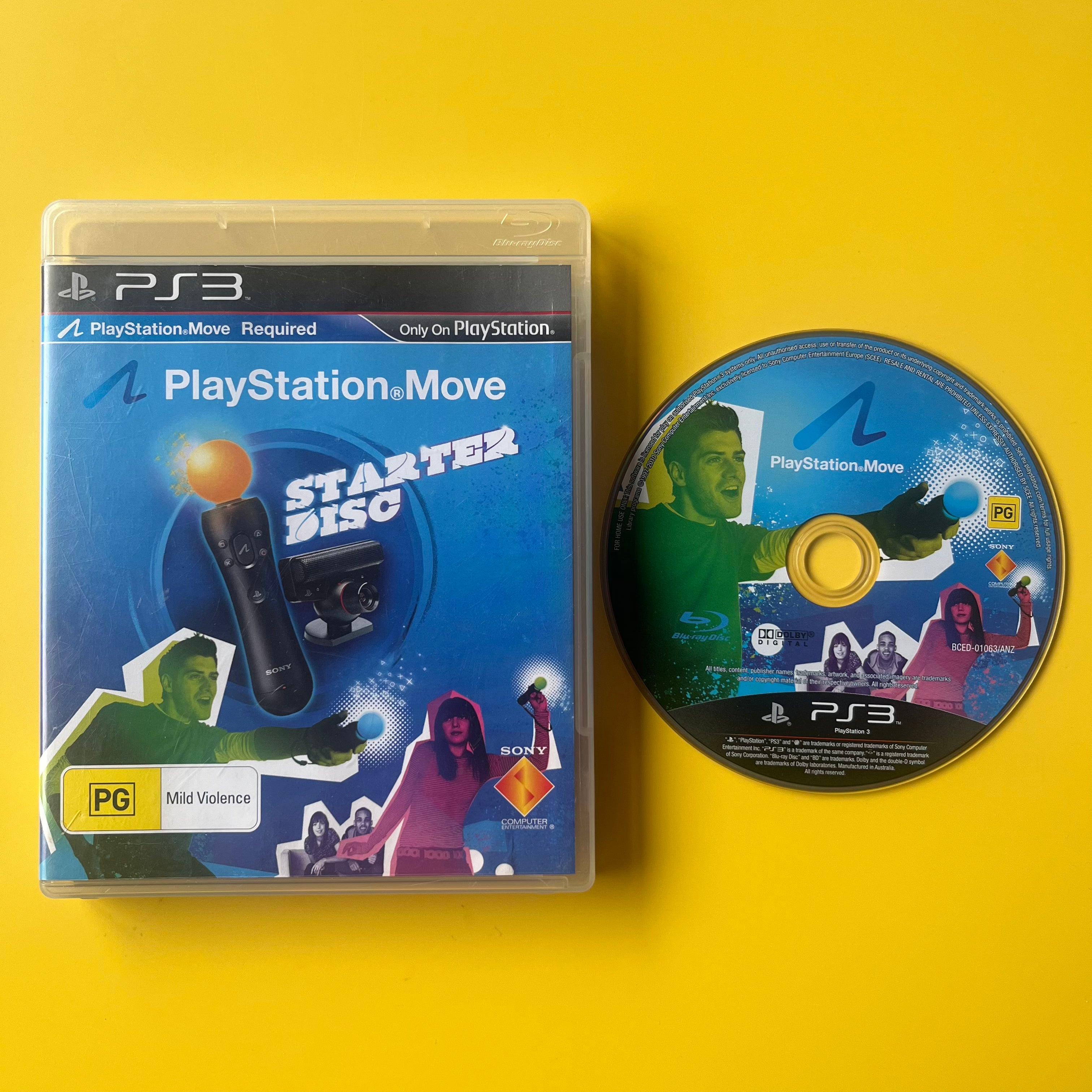 Ps move starter outlet pack