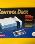 NES - Boxed Console - REGION FREE + New 72 Pin + HDMI Converter
