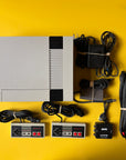 NES - Boxed Console - REGION FREE + New 72 Pin + HDMI Converter