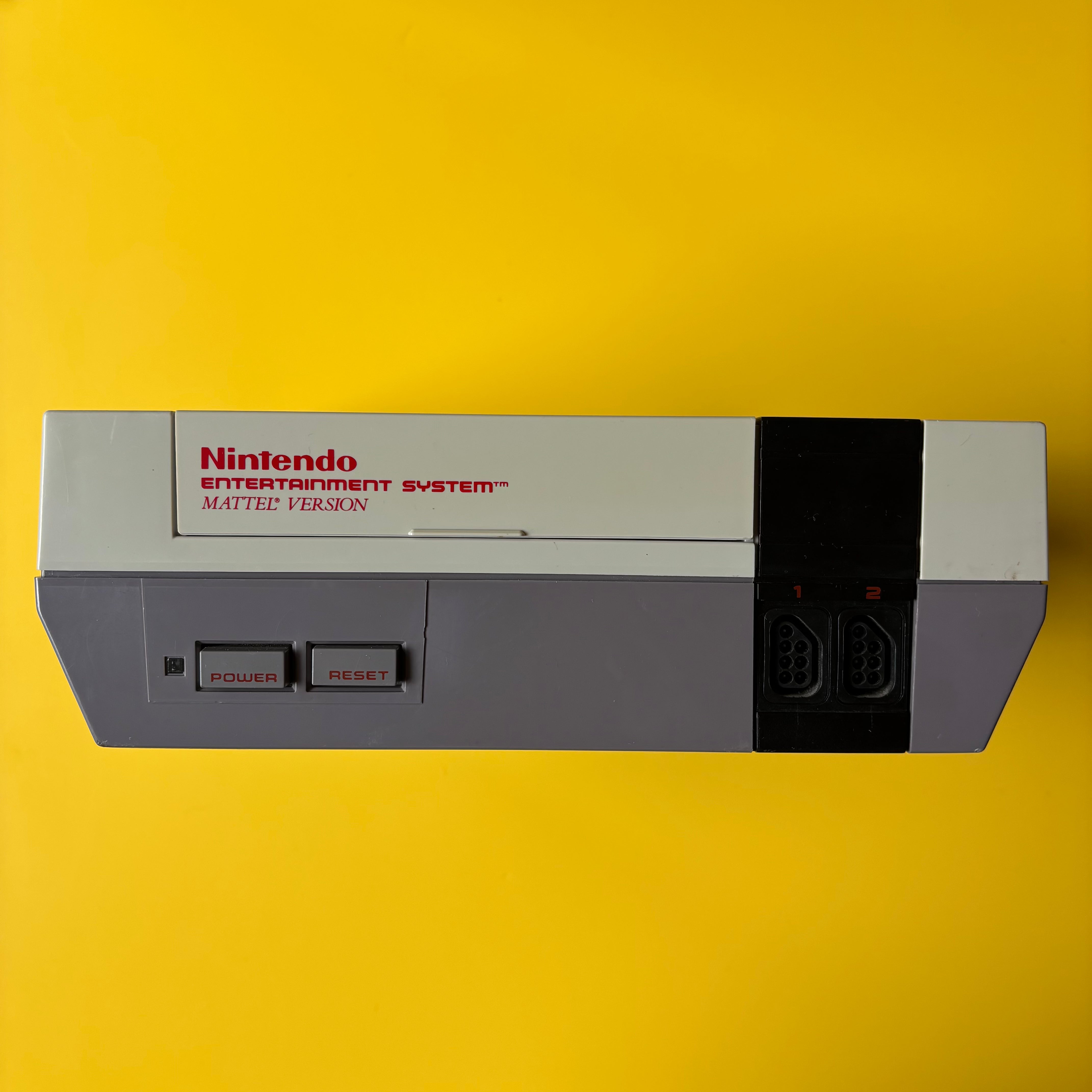 NES - Boxed Console - REGION FREE + New 72 Pin + HDMI Converter