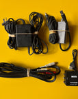 NES - Boxed Console - REGION FREE + New 72 Pin + HDMI Converter