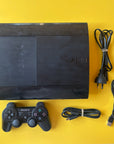 PS3 - Console - Super Slim - 500GB