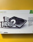Xbox 360 - DJ Hero 2 Turntable Bundle