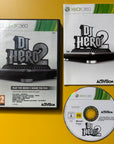 Xbox 360 - DJ Hero 2 Turntable Bundle