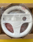 Wii - Mario Kart Wii - With Steering Wheel