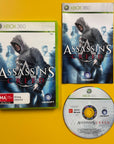 Xbox 360 - Assassin's Creed , II, Brotherhood, Revelations