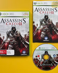 Xbox 360 - Assassin's Creed , II, Brotherhood, Revelations