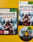 Xbox 360 - Assassin's Creed , II, Brotherhood, Revelations