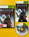 Xbox 360 - Assassin's Creed Revelations + Brotherhood