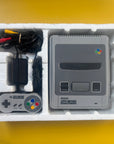 SNES - Console Boxed + HDMI