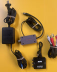 NES - REGION FREE + New 72 Pin + HDMI Converter