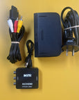 Nintendo 64 - Console - Charcoal + Rumble Pak + HDMI