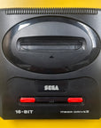 Sega Mega Drive - SEGA Mega Drive II - Console
