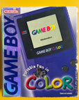 Game Boy - Color - Boxed