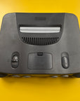 Nintendo 64 - Console - Charcoal + HDMI