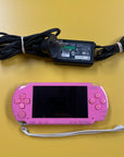 PSP - Console 1003 - Pink
